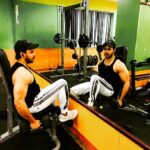 Bharath Instagram – Good mrng all !!!!💪🏻😀