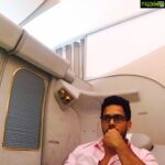 Bharath Instagram - Dubai !!! 😀✈️