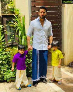 Bharath Instagram - Wishing you all a very happy vinayagar chadhurthi !! Let Lord Ganesha bring peace and happiness to everyone !!
