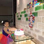 Bharath Instagram - Happy birthday Niyu doll !!!😘😘🎂