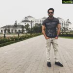 Bharath Instagram - Bye bye halong bay !!! Off to ho chi min city !!!