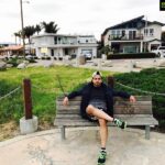 Bharath Instagram – Chilling vibes@ pismo beach!!🇺🇸😀