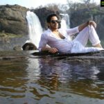 Bharath Instagram - Chilling vibes !! Kerela , chalakudi.. Mother Nature !! 💪🏻👌🏻