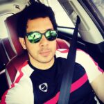 Bharath Instagram - Mrng all !!! Gym mode 💪🏻