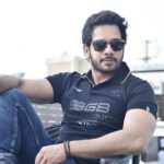 Bharath Instagram - Feel the breeze !! Happy Sunday guys !!!😀
