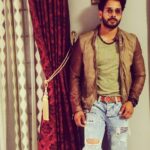 Bharath Instagram - Beard mode !!! 😀