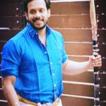 Bharath Instagram - Wish u all happy Pongal !!😀