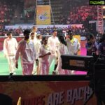 Bharath Instagram - Premier badminton league