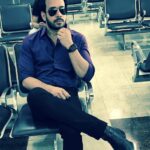 Bharath Instagram - Mrng all !! Happy Monday frnds 😀