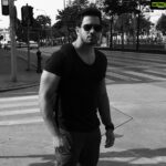 Bharath Instagram - The black & white mode !!!