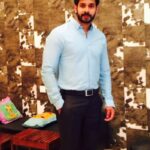 Bharath Instagram - No shave November !!! 🤓😊