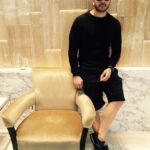 Bharath Instagram - Mrng all !!! Bck to chennai !! Work mode starts 💪🏻😀🎬