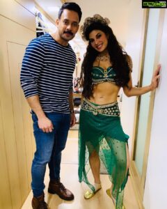 Bharath Instagram - Happy birthday @jacquelinef143 !! God bless you !! #happybirthday #jacqulinefernandez
