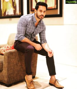 Bharath Instagram - Mrng fellas !!! Happy Sunday and happy Diwali to all !!😀