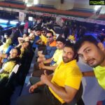 Bharath Instagram – All set for Cbl league 2 at Hyderabad !!! #pakkasmash