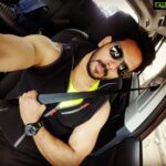 Bharath Instagram – En route for my eve workout !!!💪🏻😀😎
