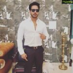 Bharath Instagram - One mre day to go fr "Ennodu Vilaiyadu " motion poster.. Releasing on YouTube from tommrw !!!