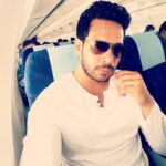 Bharath Instagram - Thinking mode !!! 😜😀. Finally Enroute to namba chennai !!