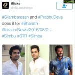 Bharath Instagram - 🙏😀