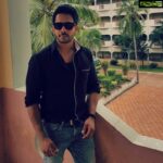 Bharath Instagram - Mrng fellas !!! Rise and shine 😀🌞