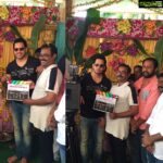 Bharath Instagram - Happy to announce my first bilingual Tamil/Telugu project titled "KBK"! Kick starting from today !!!