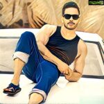 Bharath Instagram - #prisma fever !!😀