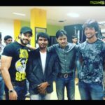 Bharath Instagram - Past memories !!!
