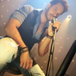 Bharath Instagram - A still from my movie #simba !! #song#fun