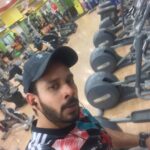 Bharath Instagram - Phew mode !!! 💪🏻🤓😀