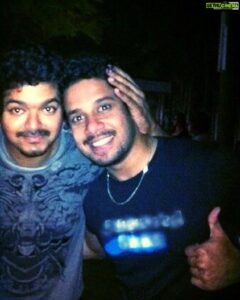 Bharath Instagram - Wishing our 