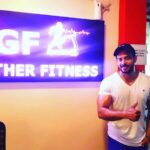 Bharath Instagram - Had a wonderful time working out at 2GF fitness centre !! Brilliant ambience , great equipments .. Ppl residing in ecr shud check tis out!! Great gym to watch out for 💪🏻😀