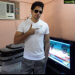 Bharath Instagram - Indian salute !! Jai hind 😀