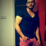 Bharath Instagram - Mrng buddies !! Monday Mrng casual click