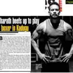 Bharath Instagram - Thanks times of India !!!