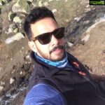 Bharath Instagram - Himalayan selfie !! Lots more to follow soon😀