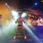 Bharath Instagram – Simba promotional song !!! Tryed few different dancing styles.. Excited !! Body shots to be posted soon 💪🏻😀