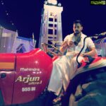 Bharath Instagram – Mid nite tea time!! shooting for Vijay milton’s untitled !! Shaping up brilliantly 😀