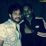 Bharath Instagram - Dj bravo the champioooonnnn !!! 💪🏻😄🏆