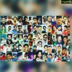 Bharath Instagram - Thanks to one of my fan who created this !! 😍🙏🙏