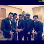 Bharath Instagram - Boys fun !!