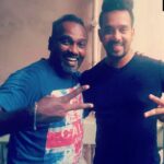 Bharath Instagram - Successfully wrapped my first day shoot of Vijay milton's untitled flick !! We joining hands together after 11years. Last was ayakai irrukirai bayamai irukiradhu (2005).. Time flyzzz by !! Excited 😀