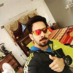 Bharath Instagram - Mrng all 😘.. Ccl Fever started .. Beach training #early Mrng sessions .. Hoo hoooooo💪🏻😄