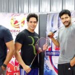 Bharath Instagram - Rocking captains of Cbl !!!