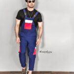 Bharath Instagram - Dungaree vibes. 🕺🏻😎 #thursday #staystrong #fashion #menclothing #somethingcomingsoon PC: @dennisdeccon