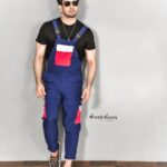 Bharath Instagram – Dungaree vibes. 🕺🏻😎 #thursday #staystrong #fashion #menclothing #somethingcomingsoon PC: @dennisdeccon