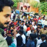 Bharath Instagram – Yesterday day 5 of our service to my chennai ppl !! Feeling blessed