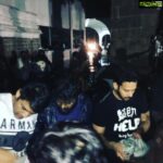 Bharath Instagram - My chennai , my responsibility !!! Feeling so good after giving away food and clothes for the needy !! My prayers for my chennai ..