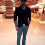 Bharath Instagram - Getting ready for #cbl press meet @hyaat regency !!!