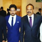 Bharath Instagram - Wishing Venkat Prabhu Anna a very happy birthday !!! May GOD bless you with loads of success !!Cheers brother !!! 😄