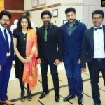 Bharath Instagram - Celebrity badminton league launch @rixos !! Waiting fr sachin the great !!